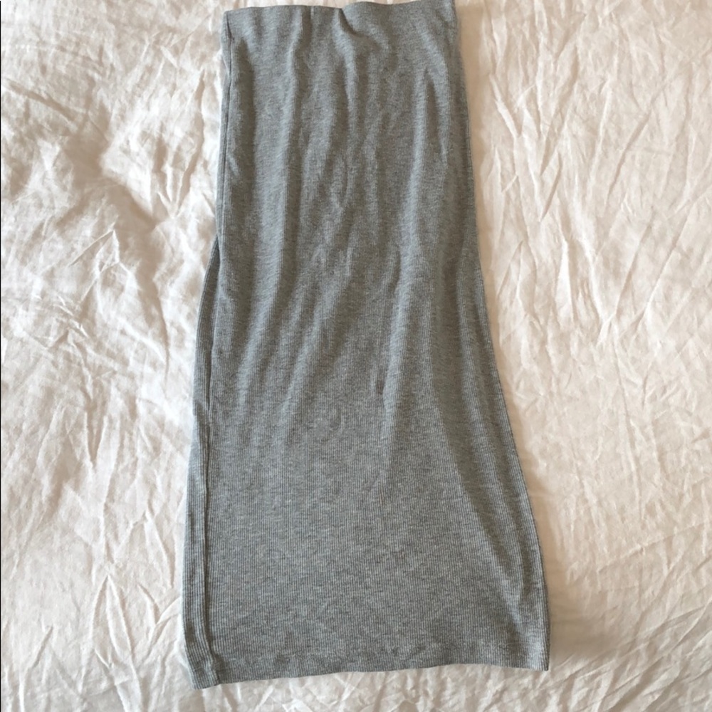 Maxi skirt